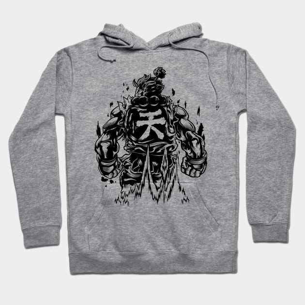 Akuma hoodie online